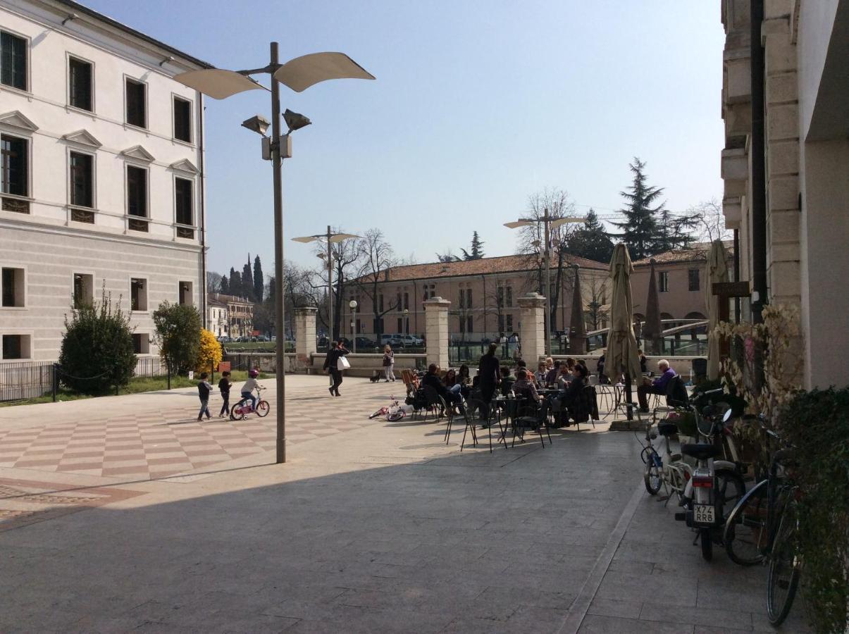 טרוויסו Suite Latina - San Leonardo מראה חיצוני תמונה
